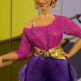 Barbie Tribute Collection Debbie Allen Doll
