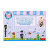 Fisher-Price x André Saraiva Figure Set