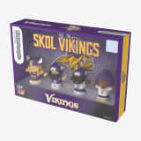 Little People Collector x NFL Minnesota Vikings Set