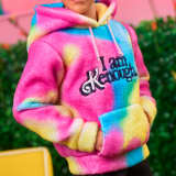 Ken Doll Wearing “I Am Kenough” Hoodie – Barbie The Movie