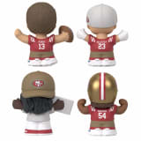 Little People Collector Super Bowl LVIII Champions Set