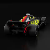 Hot Wheels Formula 1® 2026 Concept Car