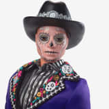 2023 Día De Muertos Ken Doll