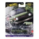 Hot Wheels Car Culture Circuit Legends Toyota Land Cruiser FJ60