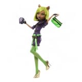 Monster High Dawn of the Dance Clawdeen Wolf Reproduction Doll