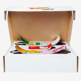 Hot Wheels Sanrio Character Cars 5-Pack