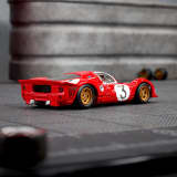 Hot Wheels Elite 64 1967 Ferrari 330 P4