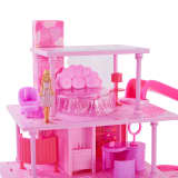 Barbie The Movie Mini DreamHouse Playset