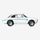 Hot Wheels Premium Car Culture Spettacolare – Alfa Romeo Giulia Sprint GTA