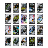 UNO Fandom NFL Las Vegas Raiders Game Deck