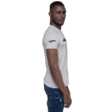 Hot Wheels Japanese Logo Short-Sleeve Sport Grey Unisex T-Shirt