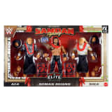 WWE Elite Samoan Dynasty Pack of 3 Action Figures