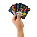 UNO Fandom Harry Potter Gryffindor Game Deck