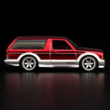 RLC 1992 GMC Typhoon