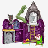 Masters of the Universe Origins Snake Mountain Playset
