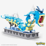 MEGA Pokemon Motion Gyarados Building Set