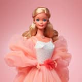 Peaches ‘n Cream Barbie Doll, Blonde Hair