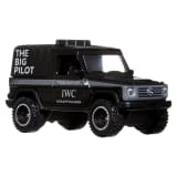 Hot Wheels Car Culture Off Road 1993 Mercedes-Benz G-Class