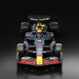 Hot Wheels F1 Series: 2024 Oracle Red Bull Racing RB20 Car #1