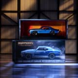 Matchbox The Movie 1969 Chevrolet Camaro RS/SS Prop Car Replica