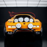 Hot Wheels Elite 64 Porsche 928 Safari