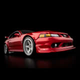 RLC Exclusive 2000 Ford Mustang SVT Cobra R