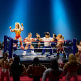 WWE Retro Action Figure 4-Pack Bundle