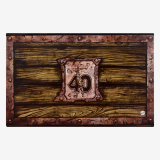 Masters of the Universe Masterverse He-Man vs Skeletor 40th Anniversary