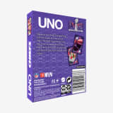 UNO LVIII Super Bowl Card Game