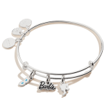 Alex and Ani Barbie Trio Charm Bangle