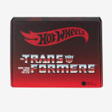Hot Wheels Transformers Optimus Prime