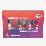 Little People Collector Super Bowl LVII Champions Set Kansas City Chiefs