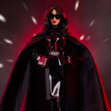 Star Wars x Barbie Darth Vader -Inspired Doll
