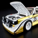 Hot Wheels RLC Exclusive 1985 Audi Sport quattro S1