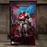 MOTU Masterverse New Eternia Oversized Horde Trooper Action Figure