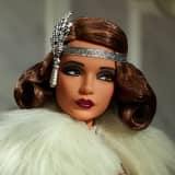 A Tribute to Fashion Barbie Doll #2