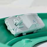 Hot Wheels x Daniel Arsham Eroded Rodger Dodger