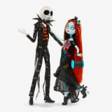 Monster High Skullector The Nightmare Before Christmas DollS