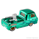 RLC Exclusive Holiday Hi-Po Hauler!