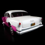 RLC Exclusive ’55 Chevy Bel Air Gasser