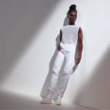 Barbie Looks Ken Doll (Brunette with Braids & Bun Hairstyle)