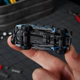 Hot Wheels Elite 64 Mod Shop 1982 Custom Toyota Land Cruiser FJ45 Troopy