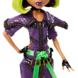 Monster High Dawn of the Dance Clawdeen Wolf Reproduction Doll