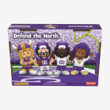 Little People Collector x NFL Minnesota Vikings Set