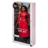 Barbie Signature @Barbiestyle Brooklyn Milan Fashion Week Doll