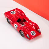 Hot Wheels x Ferraheri Erbe Set