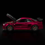 RLC Exclusive sELECTIONs Nissan Skyline GT-R (BNR34)