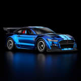 Hot Wheels RLC 2022 Ford Mustang Shelby GT500 Code Red