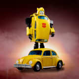 Hot Wheels Transformers Bumblebee
