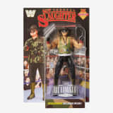 WWE Ultimate Edition Sgt. Slaughter action figure
